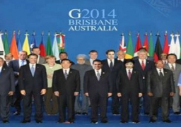 توتر غربي روسي يهيمن على قمة العشرين