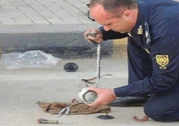 الداخلية: العثور على «عبوة هيكلية» داخل مدرسة في البحيرة