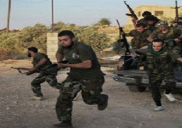 كتائب الثوار فى سوريا يسيطرون على مبان سكنية في محيط الزهراء بريف حلب