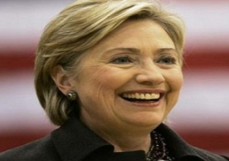 كلينتون تتراجع أمام ساندورز فى سباق الديمقراطيين للرئاسة الامريكية