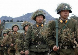 كوريا الجنوبية تعطى إشارة انطلاق التدريبات العسكرية السنوية لحماية البلاد