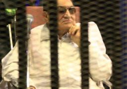 تأجيل نظر طعون مبارك ونظيف والعادلي على قطع الاتصالات لـ10 يناير للإطلاع