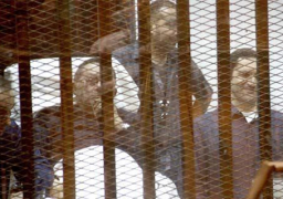 محكمة القرن تقضى بعدم جواز نظر دعوى اتهام مبارك بقتل متظاهرى يناير