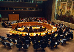 الخارجية تعقد اجتماعا لسفراء المجموعة الأفريقية لمساندة مصر للعضوية غير الدائمة بمجلس الأمن