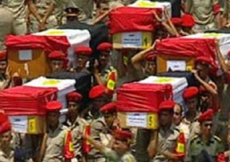 محافظ القاهرة : إطلاق أسماء شهداء الجيش والشرطة علي الشوارع والمدارس