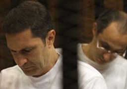 تأجيل محاكمة جمال وعلاء مبارك و7 آخرين فى “قضية البورصة” لـ18 ديسمبر