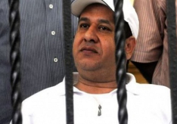 محكمة النقض تؤيد سجن صبري نخنوخ 28 عاما لإدانته بحيازة أسلحة نارية ومخدرات