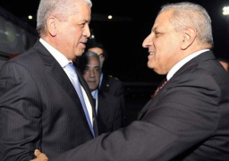 محلب: اللجنة العليا “المصرية – الجزائرية” تعكس إرادة شعبية.. وسيكون هناك تعاون بشأن تصدير الغاز