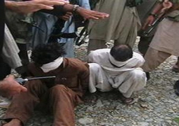 مسلحو طالبان يعدمون 10 مواطنين افغان في اقليم باكتيا