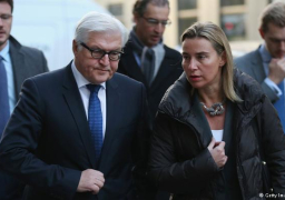 الاتحاد الأوروبي “يندد” بالمستوطنات ويرفض فرض عقوبات