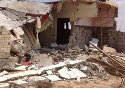 المرصد السورى : قذيفتان صاروخيتان تسقطان على اللاذقية وتصيبان مدنيين