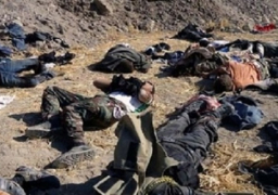 مقتل 20 من “داعش” فى اشتباكات مع البيشمركة بكركوك