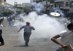 مقتل 5 أشخاص في اشتباكات بين الحوثيين والسنة في صنعاء