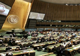 اعتماد ملف مصر لحقوق الإنسان بدون ملاحظات