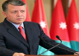 ملك الأردن يأمر بإرسال طائرة مساعدات للشعب العراقى