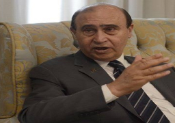 مميش: نتابع التحالف المسئول عن احتفال قناة السويس الجديدة