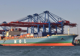 ميناء سفاجا البحري يرفع درجة الاستعداد لأستقبال 26999 طن فحم