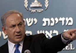 نتنياهو يدعو المحتجين من عرب إسرائيل إلى الرحيل عن البلاد