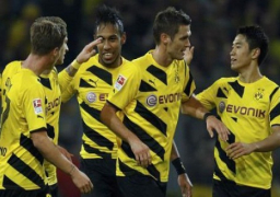 هدف عكسي يوقف سلسلة هزائم دورتموند بالدوري الألماني