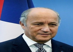 وزير الخارجية الفرنسية: الاعتراف بدولة فلسطين يُعد أمرا بديهيا