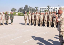 بالصور.. وزير الدفاع خلال تفقد “المعاهد التعليمية”: القوة العصرية تعتمد على العلم والمعرفة والعمل الجاد