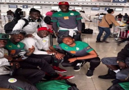 وزير الرياضة ورئيس اتحاد الكرة السنغالى يصلان القاهرة اليوم