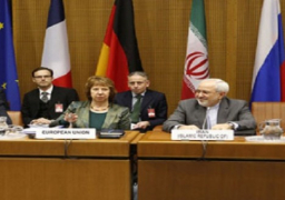 وزير خارجية الصين يشارك في محادثات الملف النووى الإيراني