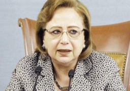 وزيرة التعاون الدولي: الحكومة حريصة على النهوض بالمحافظات الفقيرة