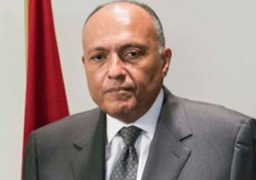 اجتماع اللجنة المصرية الإثيوبية برئاسة وزيرى الخارجية بأديس أبابا