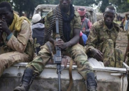 20 قتيلا على الاقل في اعمال عنف بين مجموعات مسلحة في افريقيا الوسطى