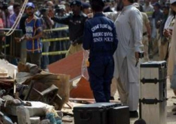 30 قتيلا في غارة ضد احد قادة حركة طالبان في باكستان