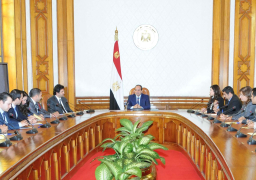 السيسي يلتقي المجلس التخصصي للتعليم ومجموعة من شباب الإعلاميين