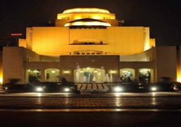 «الأوبرا» تستقبل العام الجديد بتشغيل كل مسارحها