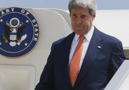 «كيري» يبدأ جولة أوروبية.. ويشارك في اجتماع لمواجهة داعش»
