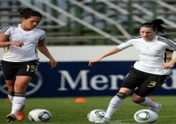 ألمانيا تنتزع المركز الأول من الولايات المتحدة فى كرة القدم النسائية