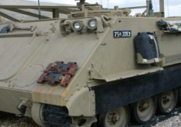 أمريكا تعتزم نشر 150 دبابة و مدرعة في أوروبا