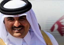 أمير قطر يبحث في تركيا التطورات الإقليمية والتعاون