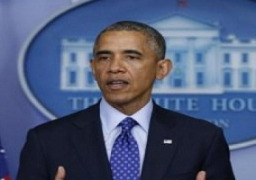 أوباما: لا ملاذ آمنا لـ ”داعش” والتنظيم مصيره الدمار