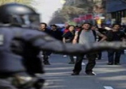 أوروبيون يحتجون على محادثات التجارة الحرة مع أمريكا