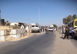 إحباط تفجير 4 عبوات ناسفة في طريق قوات الأمن بالشيخ زويد