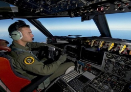 استئناف عمليات البحث عن الطائرة الماليزية المفقودة