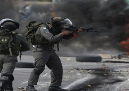 استشهاد رئيس هيئة مقاومة الاستيطان على يد قوات الاحتلال فى رام الله