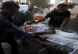 استشهاد فلسطيني برصاص الجيش الإسرائيلي