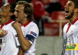 اشبيلية حامل اللقب يتأهل مع ختام دور المجموعات في الدوري الاوروبي