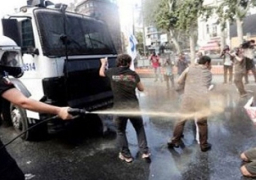 اشتباكات بين الشرطة التركية وأنصار “العمل الكردستانى”