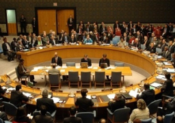 الأردن يطرح مشروع القرار الفلسطيني المعدل أمام مجلس الأمن اليوم