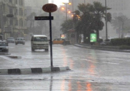 الأرصاد: طقس السبت شتوى مائل للبرودة شمالا حتى شمال الصعيد