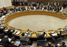 المجموعة العربية تصدق على مشروع قرار فلسطيني لإنهاء الاحتلال الإسرائيلي