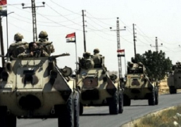 الأمن يواصل حملاته لضبط الخارجين عن القانون في شمال سيناء والغربية