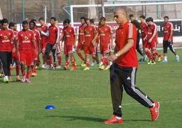 الأهلى يبدأ الاستعداد لحرس الحدود..سموحة يستعد لإنبى